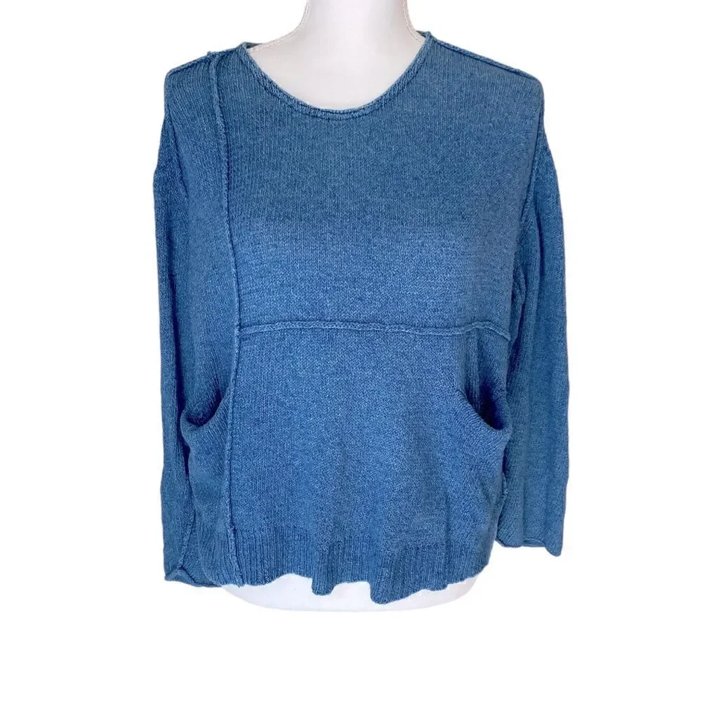 HOPE Ringstrand Soferberg Sweden Sweater Size 38